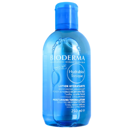 تونر آبرسان بایودرما Hydrabio Tonique پوست دهیدراته - تصویر 2