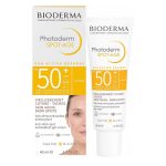 ضد آفتاب اسپات ایج بایودرما +SPF50 - تصویر 2