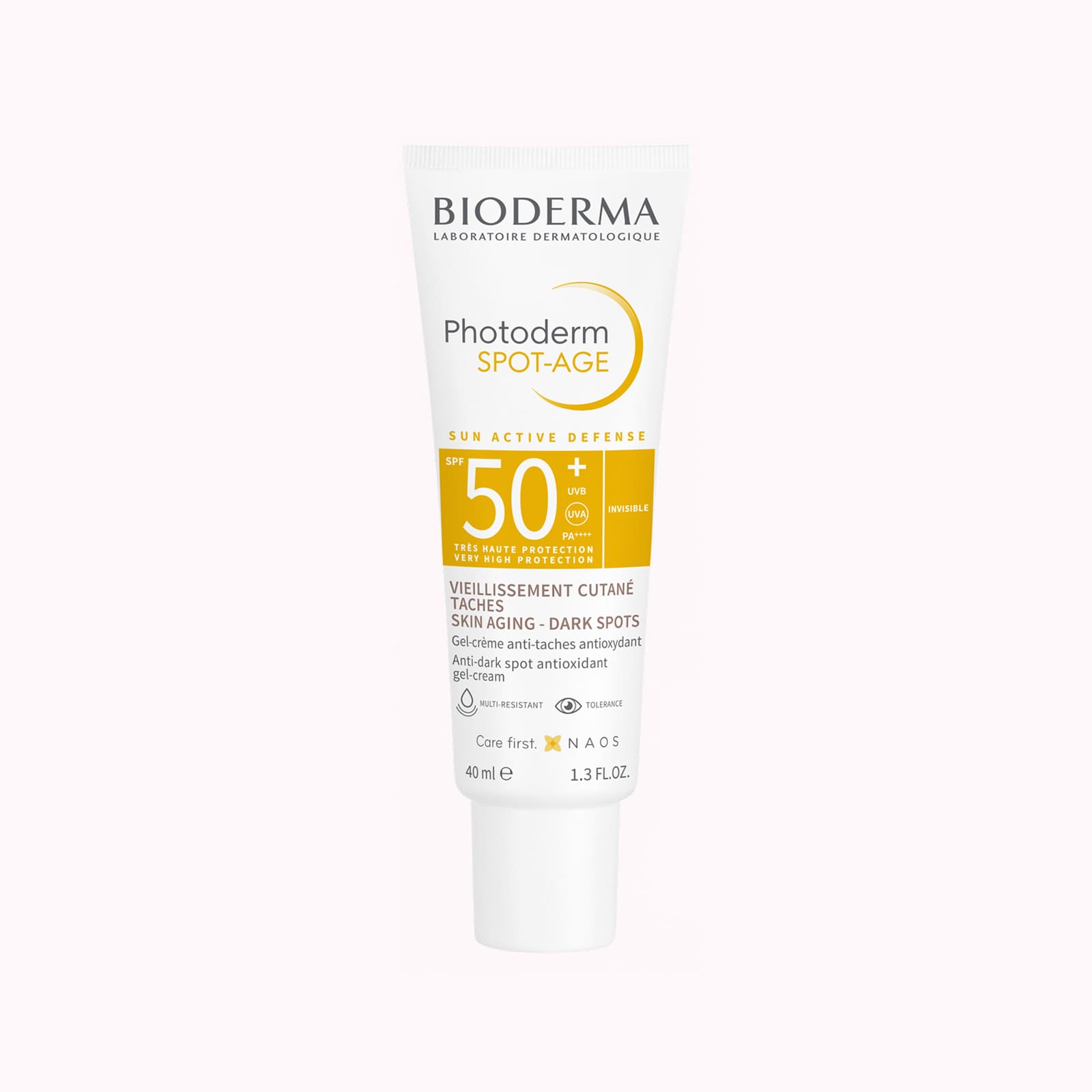 ضد آفتاب اسپات ایج بایودرما +SPF50