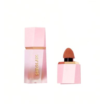 رژگونه مایع شیگلم مات مدل Liquid Blush Matte حجم 5 میلی لیتر