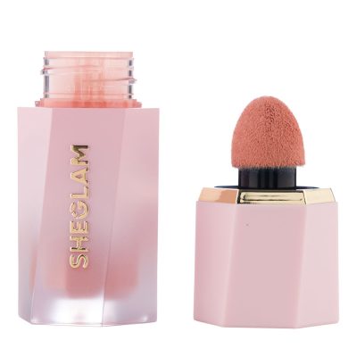 رژگونه مایع شیگلم مات مدل Liquid Blush Matte حجم 5 میلی لیتر
