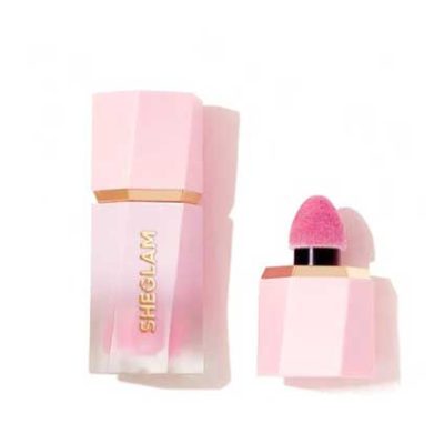 رژگونه مایع شیگلم مات مدل Liquid Blush Matte حجم 5 میلی لیتر
