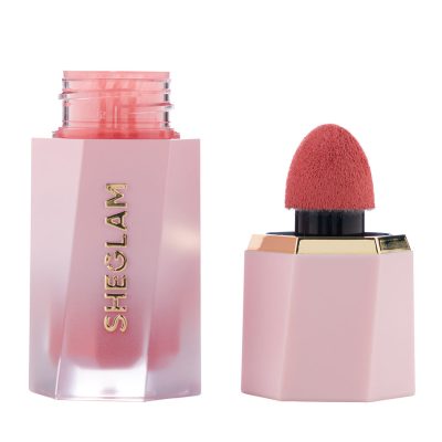 رژگونه مایع شیگلم مات مدل Liquid Blush Matte حجم 5 میلی لیتر