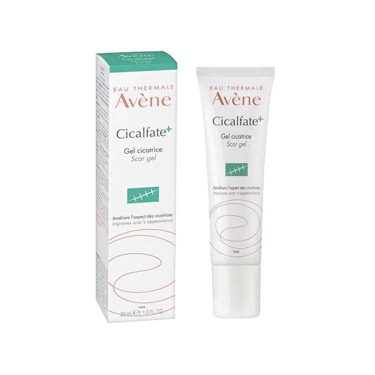 ژل ترمیم کننده جای زخم مدل سیکالفیت پلاس اون 100ml - تصویر 1