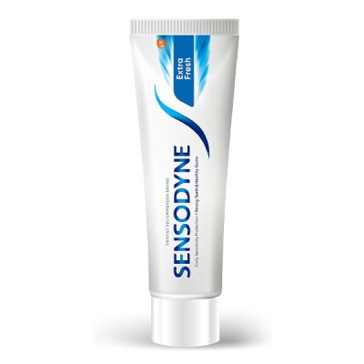 خمیر دندان مدل Extra Fresh سنسوداین