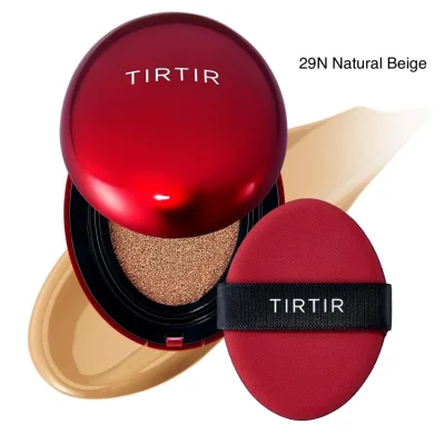 کوشن قرمز رنگ ۲۹N Natural Beige تیر تیر