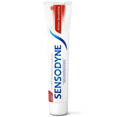 خمیر دندان مدل Active Sensibilite سنسوداین