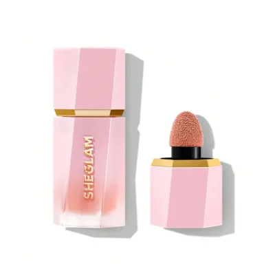 رژ گونه مایع رنگ Coral Glow شیگلم
