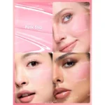 رژ گونه مایع رنگ Pink Slip شیگلم - تصویر 2