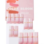 ست رژگونه مایع شیگلم مدل SHIMMER & MATTE