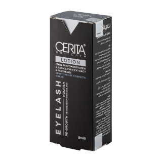 سرم تقویت مژه سریتا مدل Eyelash Lotion - تصویر 3