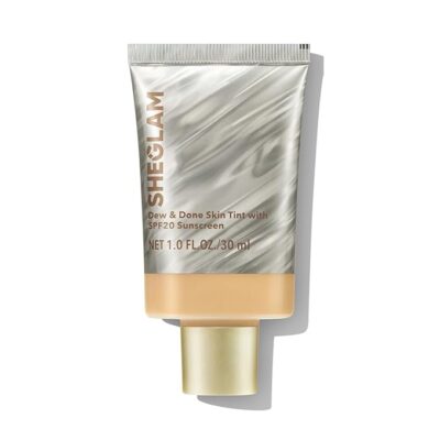 تینت پوست شیگلم مدل Dew And Done SPF 20 رنگ Bamboo