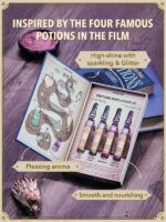 کالکشن هری پاتر 1 شیگلم | Harry Potter x SHEGLAM - تصویر 4