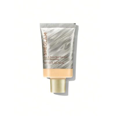 تینت پوست شیگلم مدل Dew And Done SPF 20 رنگ buttercream