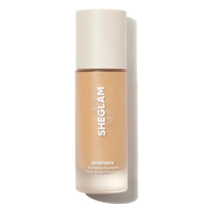 کرم پودر آبرسان شیگلم رنگ sand