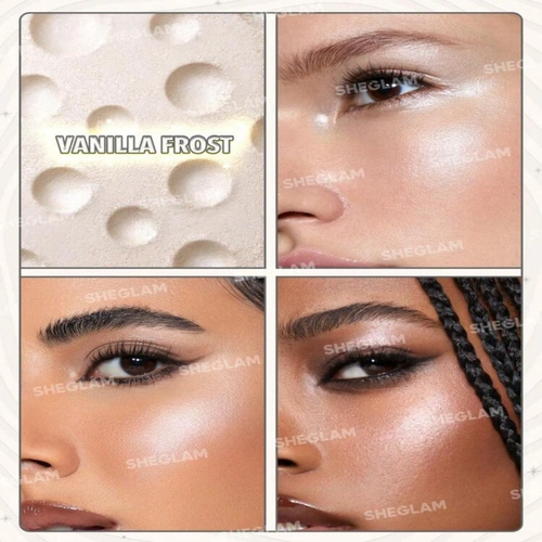 هایلایتر فضایی vanilla frost شیگلم - تصویر 2