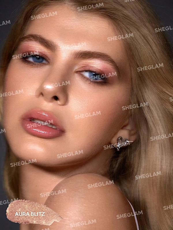 سایه استیکی ژله ای رنگ Aura Blitz شیگلم - تصویر 2