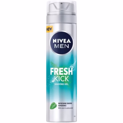 ژل اصلاح مردانه نیوا مدل FRESH KICK