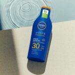 لوسیون ضدآفتاب نیوا spf 50 - تصویر 2