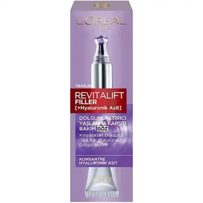 Revitalift-Filler-دور-چشم