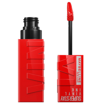 رژ-لب-مایع-براق-میبلین-سوپر-استی-VINYL-INK-شماره-50-WICKED