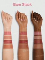 رژلب 4 در 1 شیگلم 4in-1lip-bare stack sheglam - تصویر 2