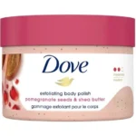 خرید اسکراب بدن داو Pomegranate Seeds Shea Butter