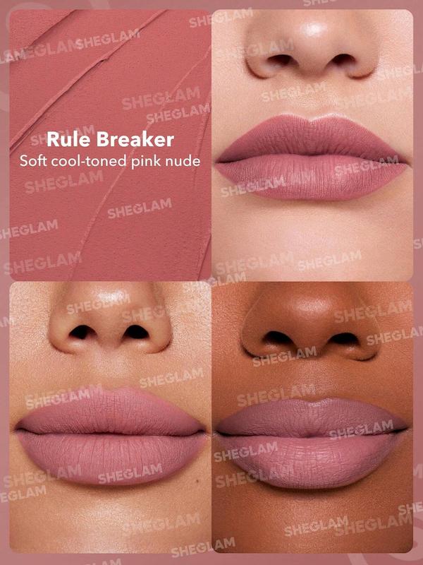 رژلب داینامیت بوم rule breaker شیگلم - تصویر 2