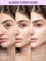 پرایمر پمپی بنفش sheglam - تصویر 4