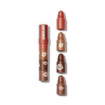 رژلب 4 در 1 شیگلم 4in-1lip-browni stack sheglam