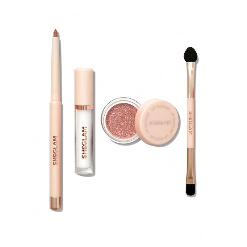 گلیتر لب شیگلم Lip Dazzler Glitter Kit Debutante