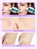 پرایمر پمپی بنفش sheglam - تصویر 3
