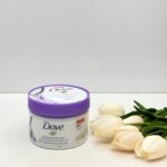 اسکراب بدن لایهبردار داو مدل Crushed Lavender & Coconut Milk - تصویر 2