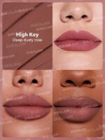 رژلب داینامیت بوم high key شیگلم - تصویر 2