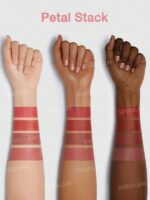 رژ لب 4 در 1 شیگلم 4in-1lip-petal stack sheglam - تصویر 4