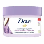 خرید اسکراب بدن داو Crushed Lavender Coconut