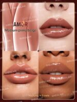 لیپ گلاس امبررز amor شیگلم - تصویر 2