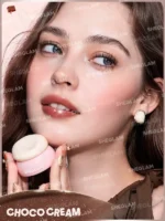 بالم لب کاسه ای شیگلم مدل Choco Cream - تصویر 4