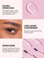ژل ابرو set me brow gel شیگلم - تصویر 4