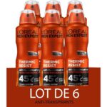 اسپری ضد تعریق مردانه Thermic Resist لورال