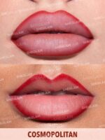 خط لب تراش دار Cosmopolitan شیگلم - تصویر 2