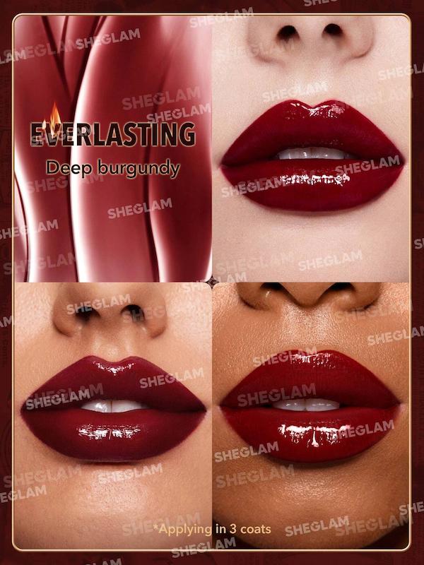 لیپ گلاس امبررز everlasting شیگلم - تصویر 2