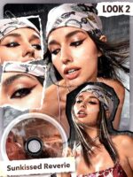 سایه گرامافونی مدل sunkissed شیگلم - تصویر 3