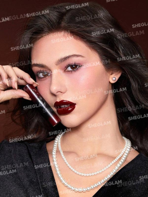 لیپ گلاس امبررز everlasting شیگلم - تصویر 4