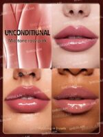 لیپ گلاس امبررز unconditional شیگلم - تصویر 3