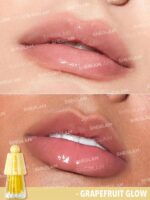 لیپ اویل grapefruit glow شیگلم - تصویر 2