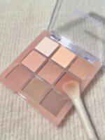پالت سایه ۹ رنگ شیگلم رنگ Forever Matte - تصویر 2