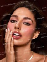 لیپ گلاس امبررز amor شیگلم - تصویر 5