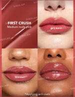 لیپ پلامپر شاین شیگلم رنگ first crush - تصویر 2