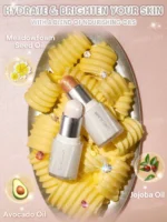 هایلایتر کره ای شیگلم مدل Buttery Bling رنگ Vanilla Frost - تصویر 5